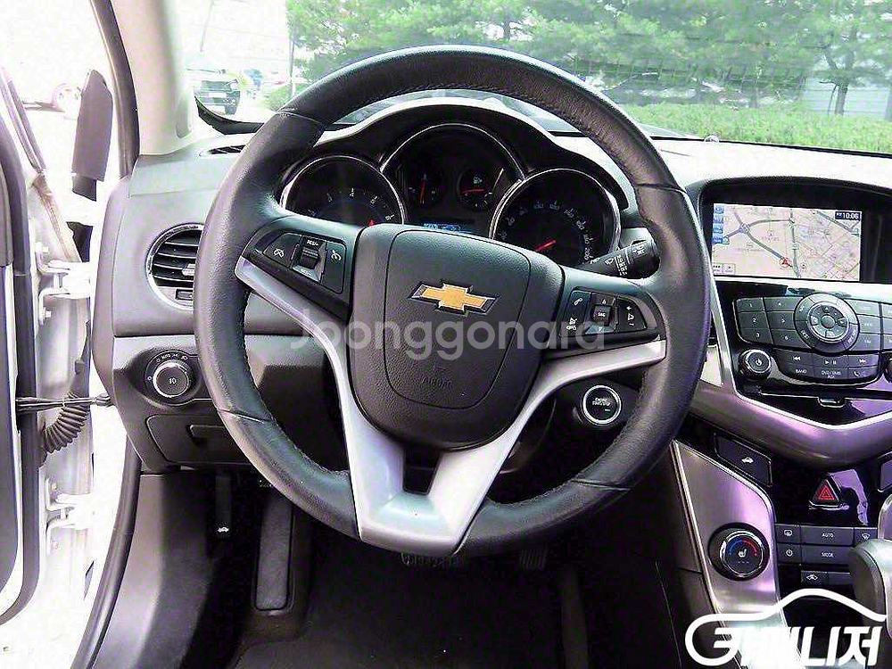 [쉐보레]어메이징 뉴 크루즈 1.8 LTZ (5인승)--6