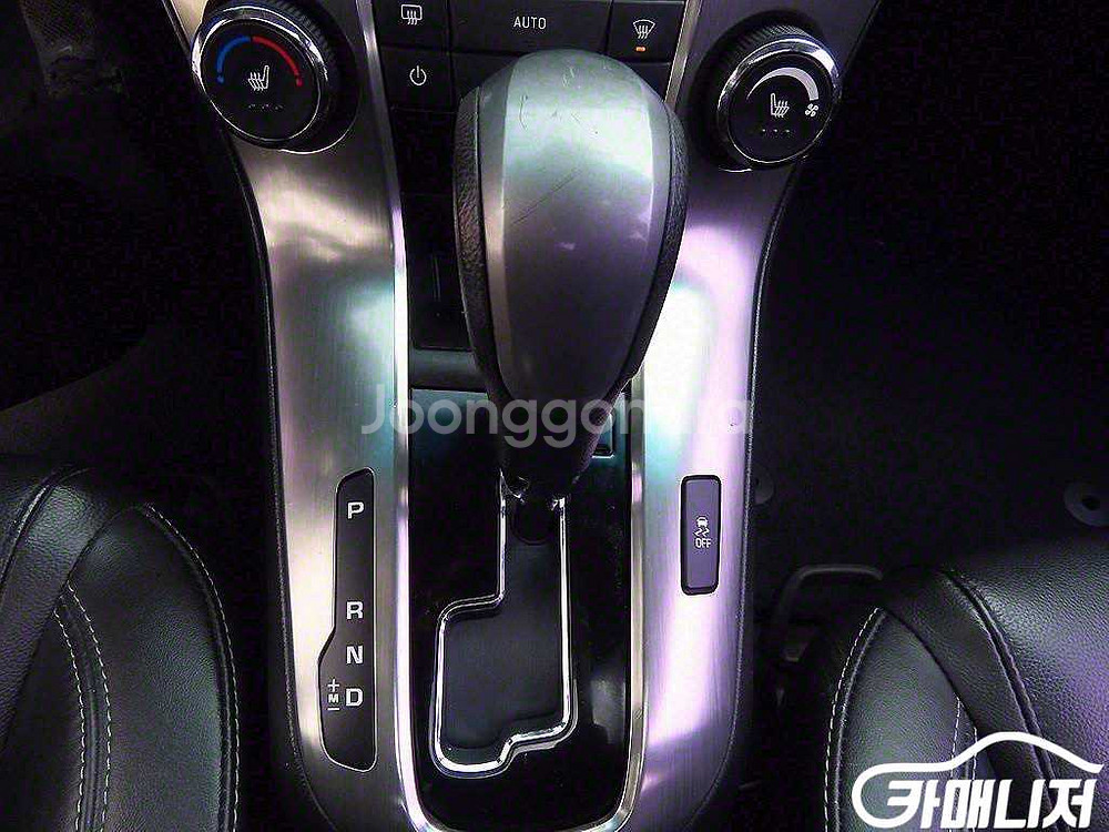 [쉐보레]어메이징 뉴 크루즈 1.8 LTZ (5인승)--9