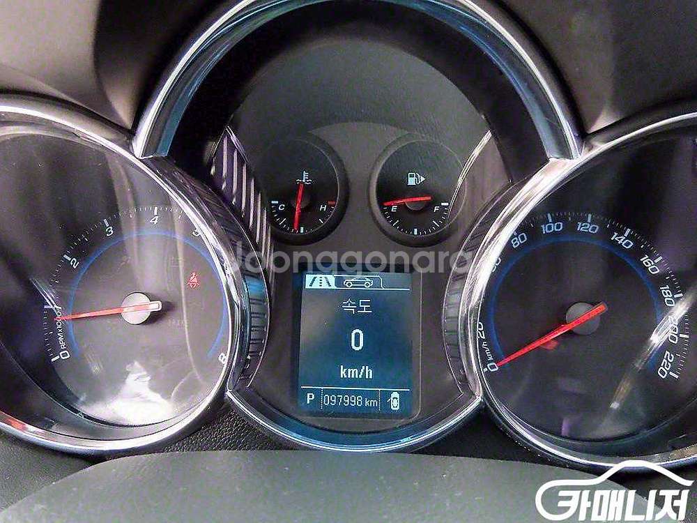 [쉐보레]어메이징 뉴 크루즈 1.8 LTZ (5인승)--8