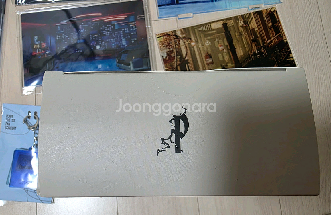 플레이브 디오라마 임시응원봉 샤쉐 픽셀월드 일괄--3