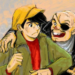 내일의죠 단케이페이 빅사이즈 피규어