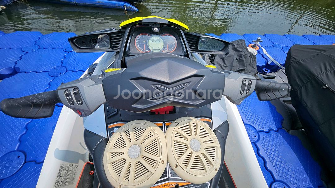 씨두 rxt300 제트스키--5