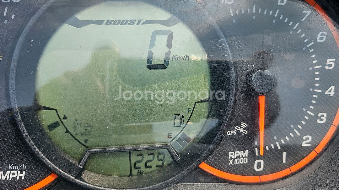 씨두 rxt300 제트스키--6