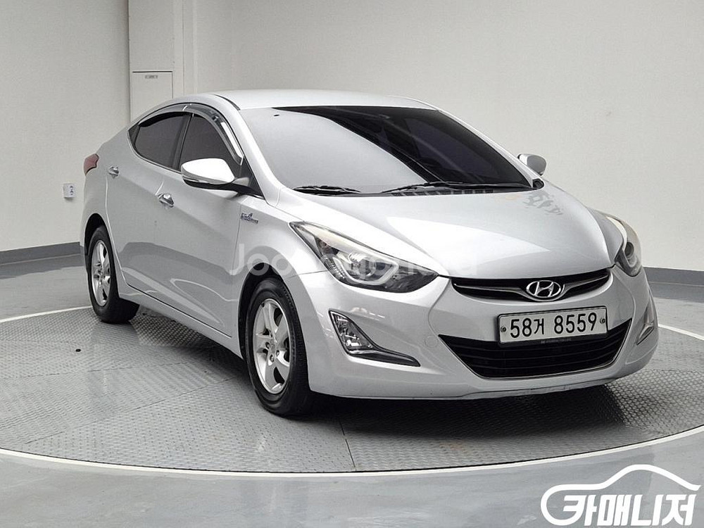 [현대]더 뉴 아반떼 1.6 VGT 스마트 (5인승)--2