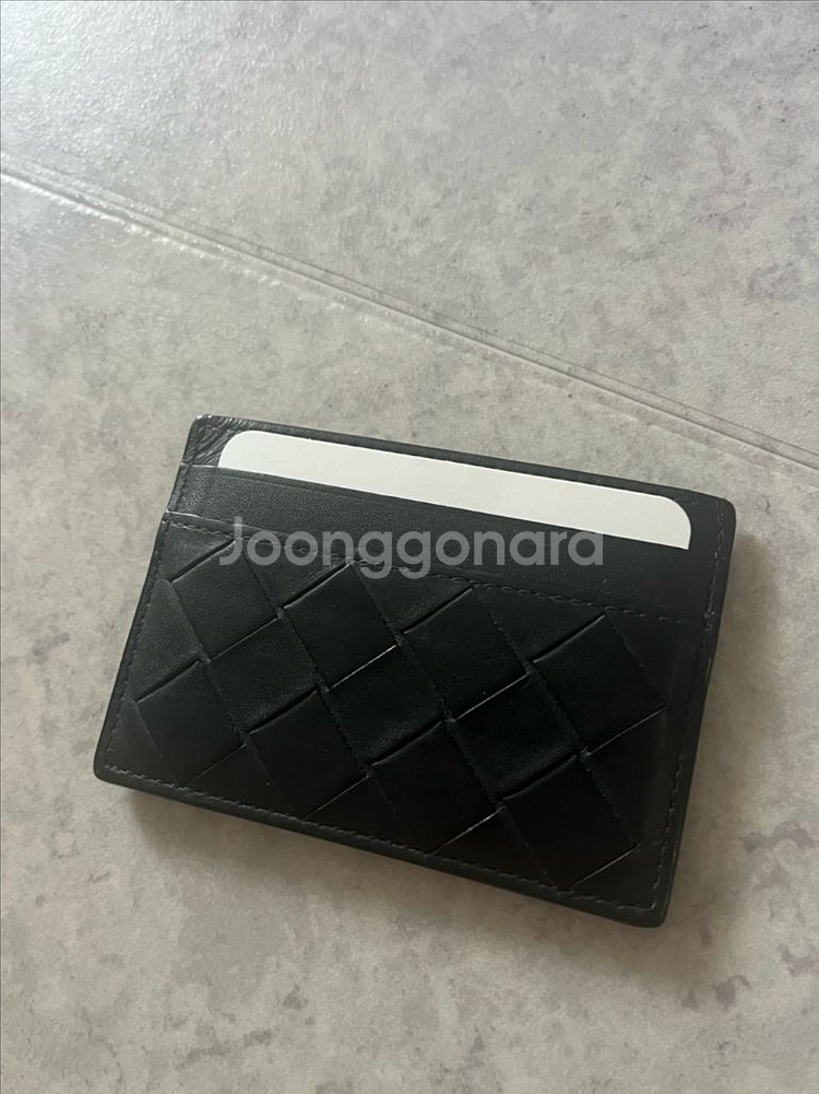 보테가베네타 카드지갑--1