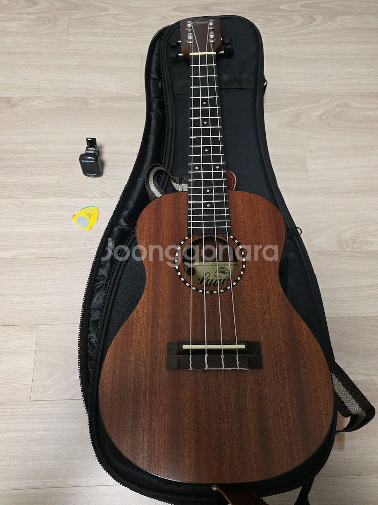 [상태 S급] 루아우 우쿨렐레 LU-10C 팔아요.--0
