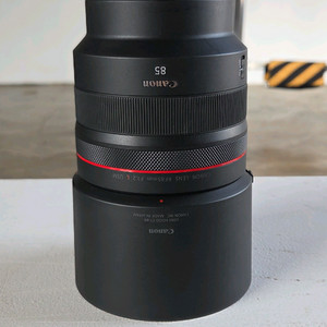 케논 RF 85mm 렌즈