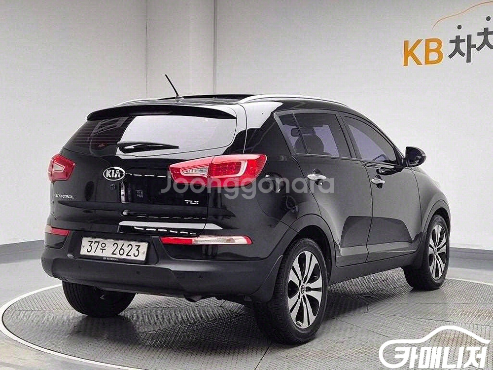 [기아]스포티지 R 2WD TLX 최고급형 (5인승)--0