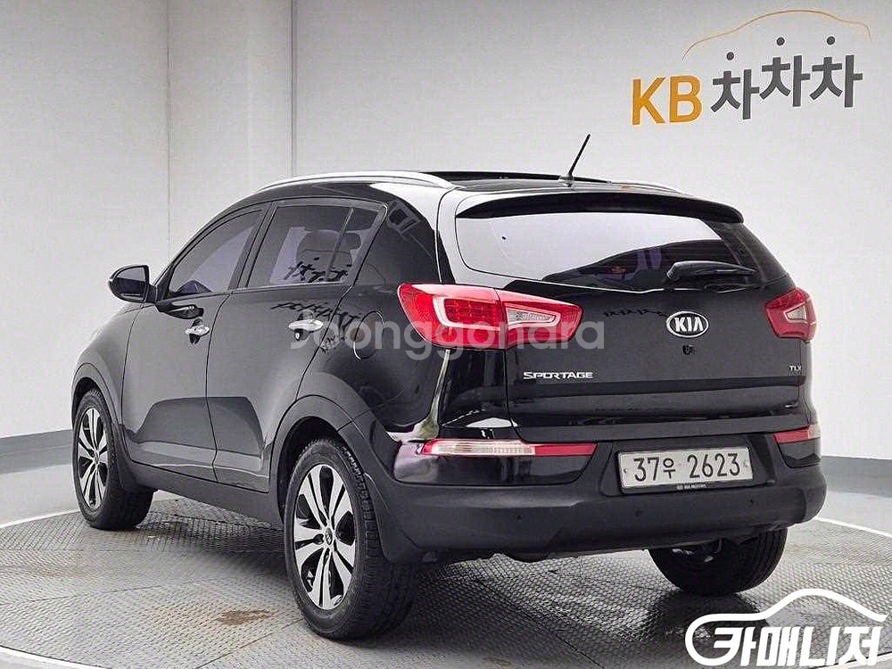 [기아]스포티지 R 2WD TLX 최고급형 (5인승)--7