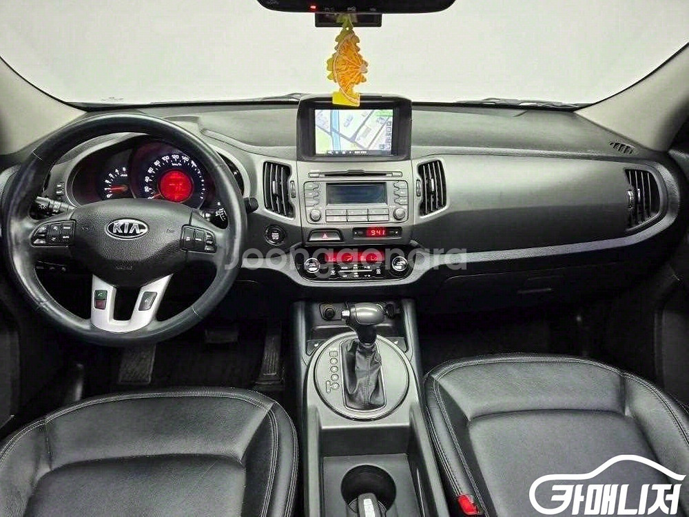 [기아]스포티지 R 2WD TLX 최고급형 (5인승)--1