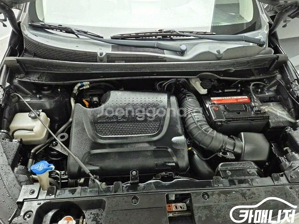 [기아]스포티지 R 2WD TLX 최고급형 (5인승)--9