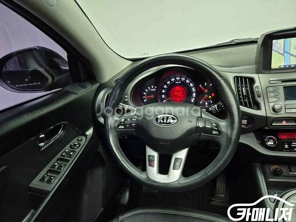 [기아]스포티지 R 2WD TLX 최고급형 (5인승)--8