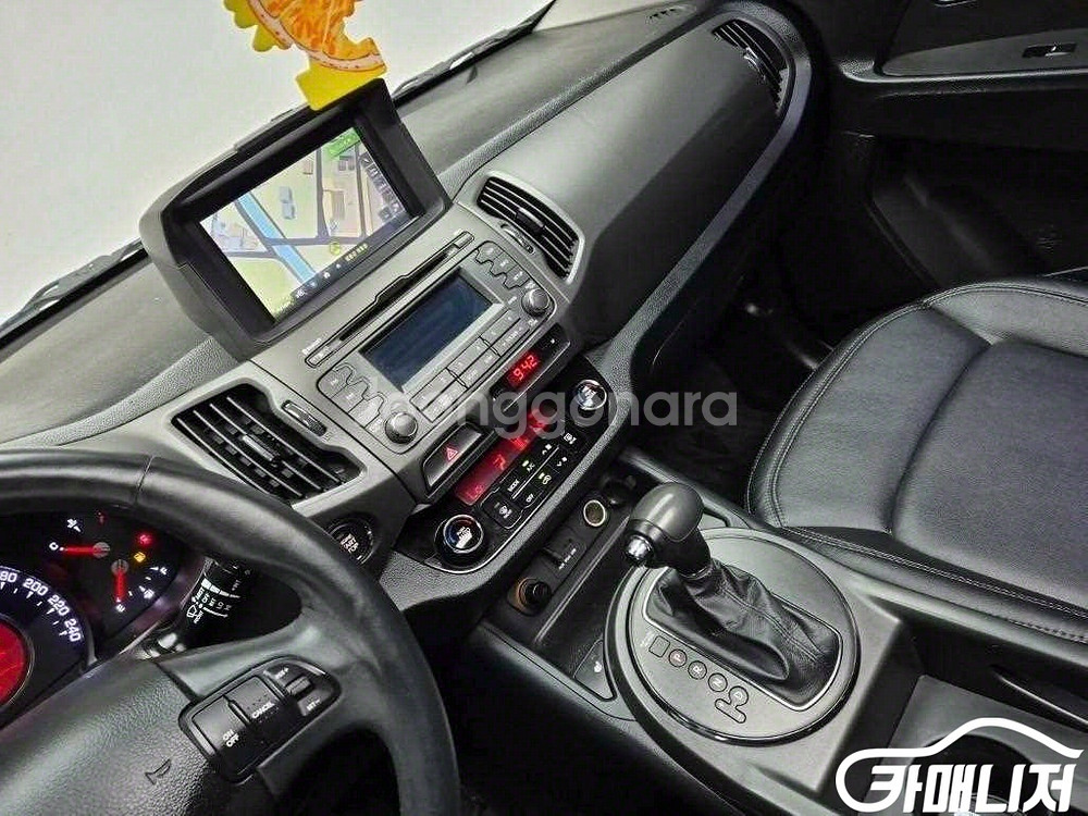 [기아]스포티지 R 2WD TLX 최고급형 (5인승)--6