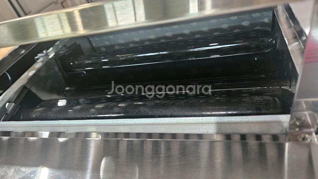 린나이 야끼바 가스 그릴식 상화기--3