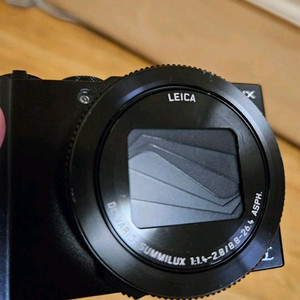 파나소닉 루믹스 LX10 카메라