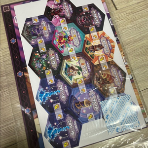 쿠키런 킹덤 보드게임(와디즈)
