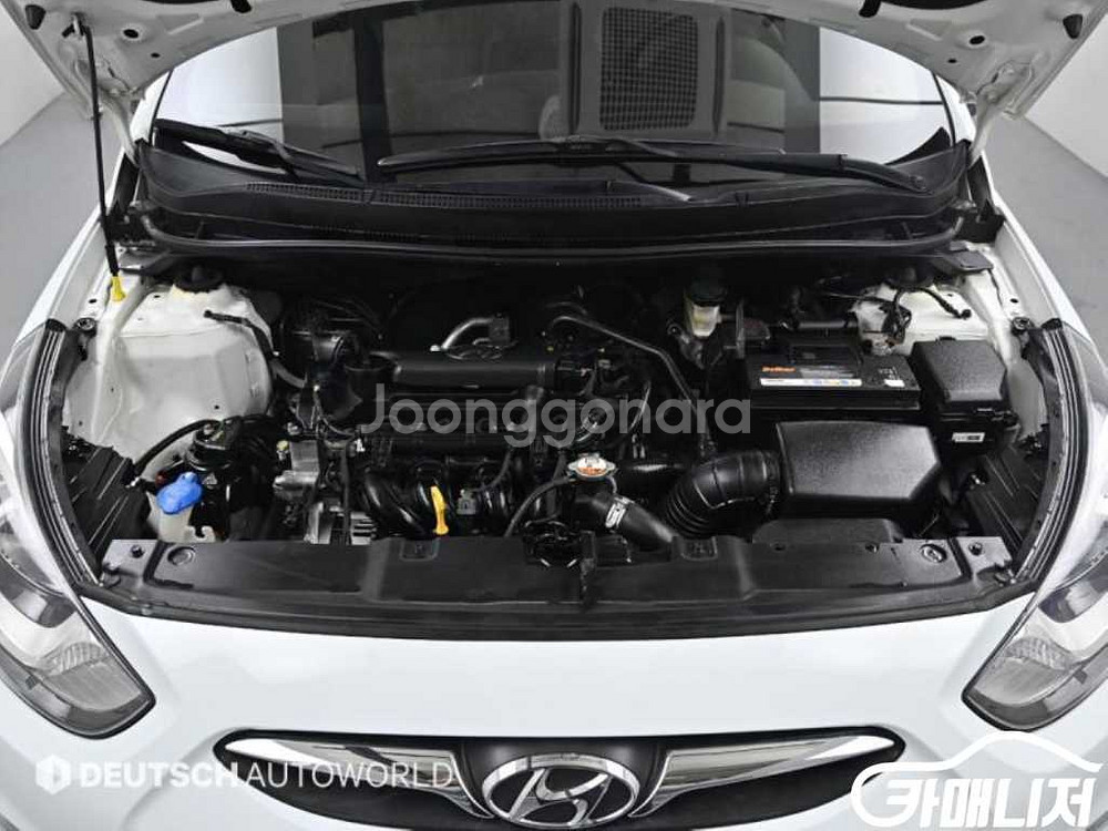 [현대]엑센트신형 1.4VVT 모던 #최저가도전--0