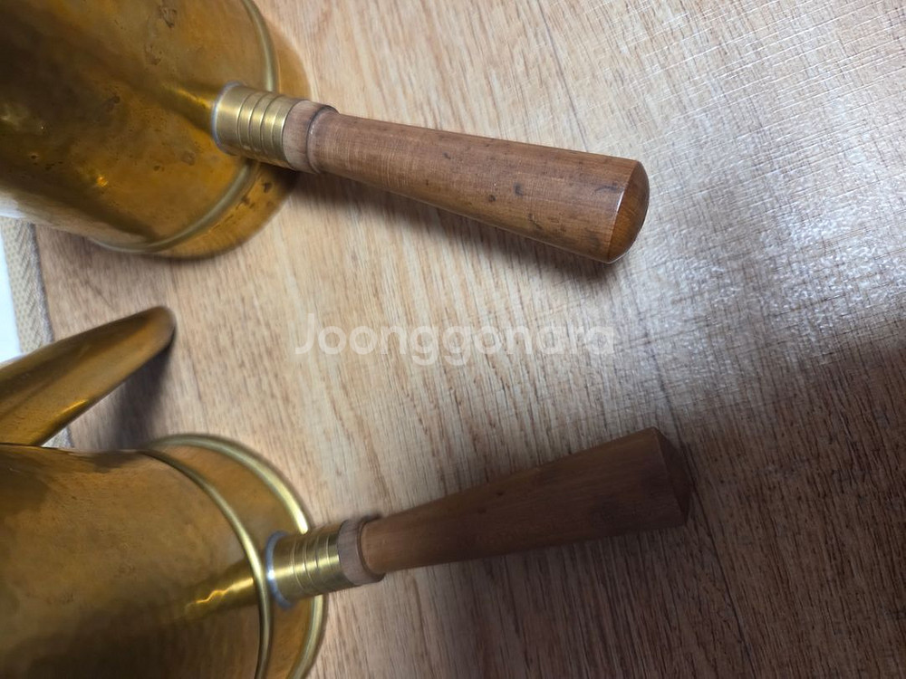 엔틱 이태리제 최고급 커피 추출도구(핸드드립 주전자)--9