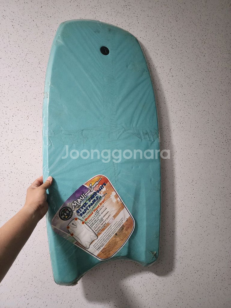 미개봉 새상품 서핑보드 물놀이 바닷가놀이 계곡 상어샤크--1