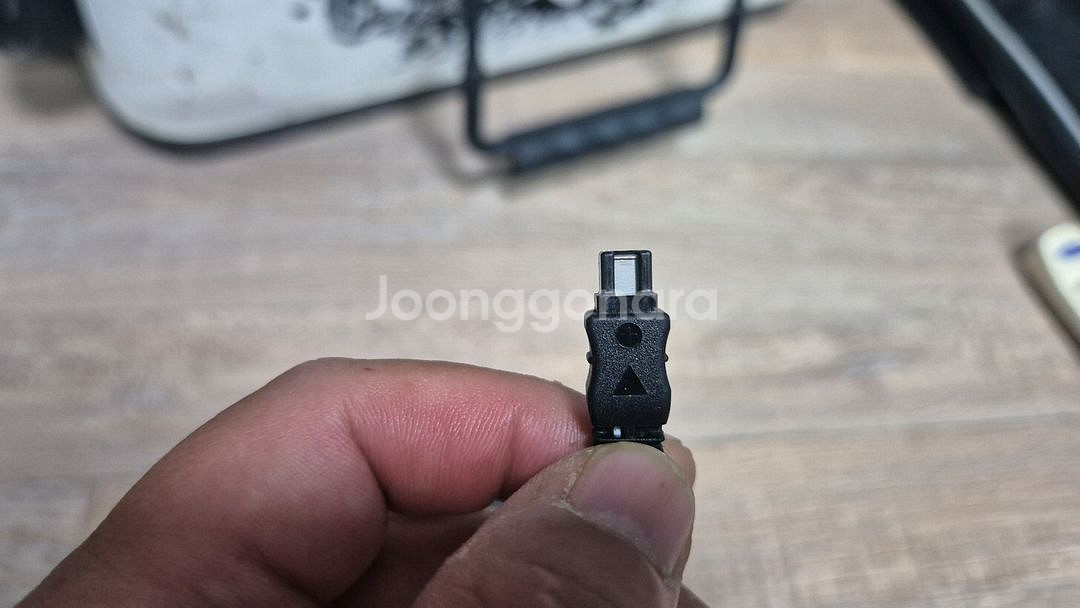 소니 캠코더 충전아답터 AC L200D--2