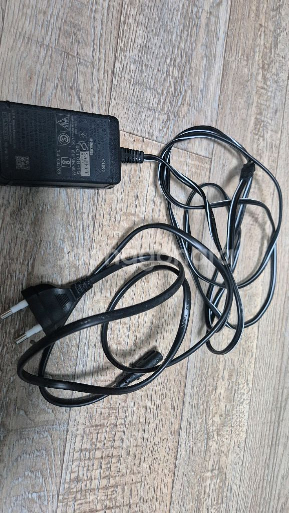 소니 캠코더 충전아답터 AC L200D--1