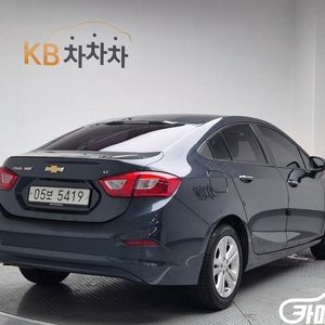 [쉐보레]올뉴크루즈 1.4 터보 LT 디럭스 (5인승)