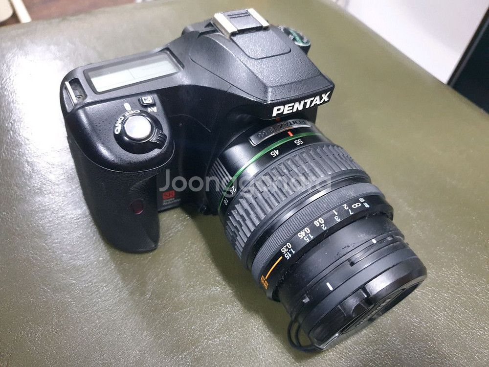 PENTAX K100 카메라 부품용--0