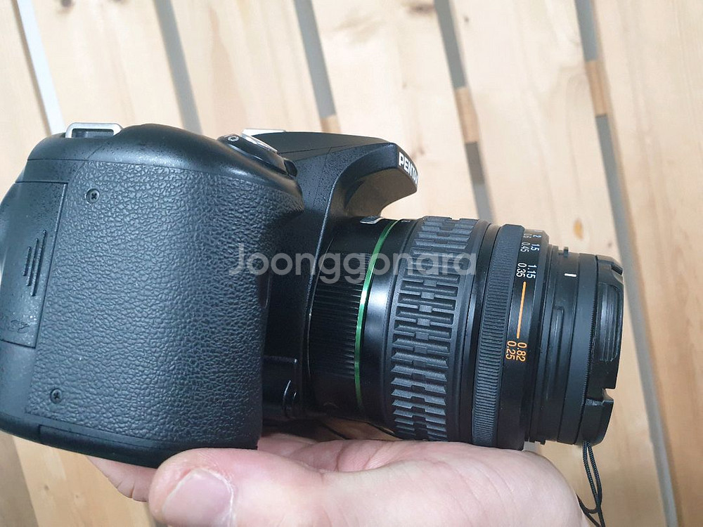 PENTAX K100 카메라 부품용--5