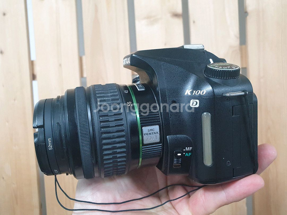 PENTAX K100 카메라 부품용--7