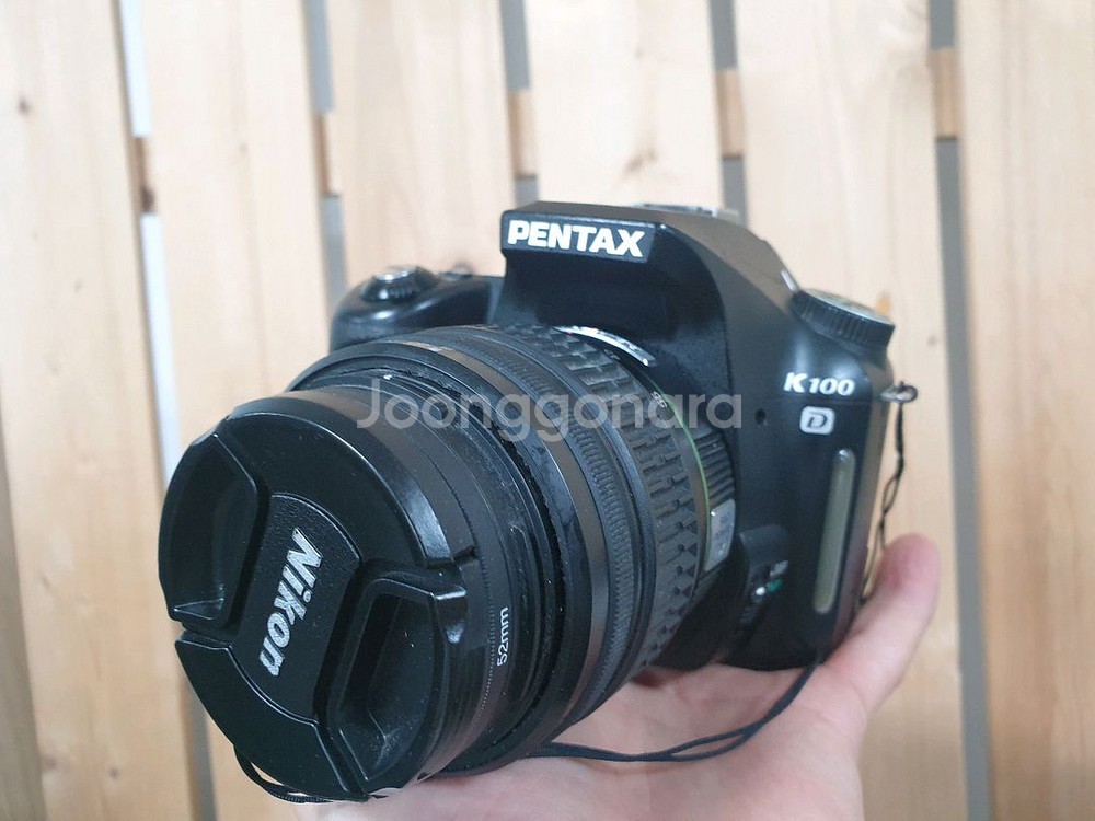 PENTAX K100 카메라 부품용--8
