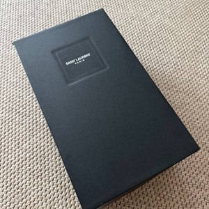 16SS 생로랑 서프 스니커즈 43 새상품