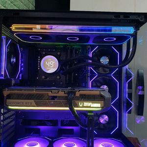 9800X3D & RTX5080 컴퓨터 PC