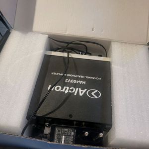 헤드폰 앰프 Alctron HA400V2