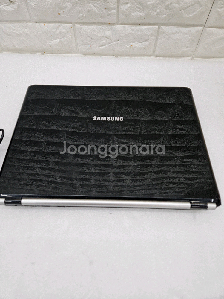 삼성 노트북 센스 R460 입니다--3