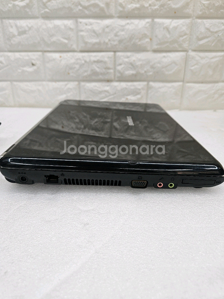 삼성 노트북 센스 R460 입니다--5