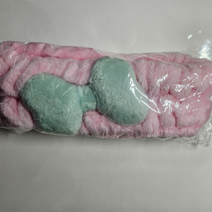 바닐라코 마이멜로디 클렌징밤 콜라보 헤어밴드