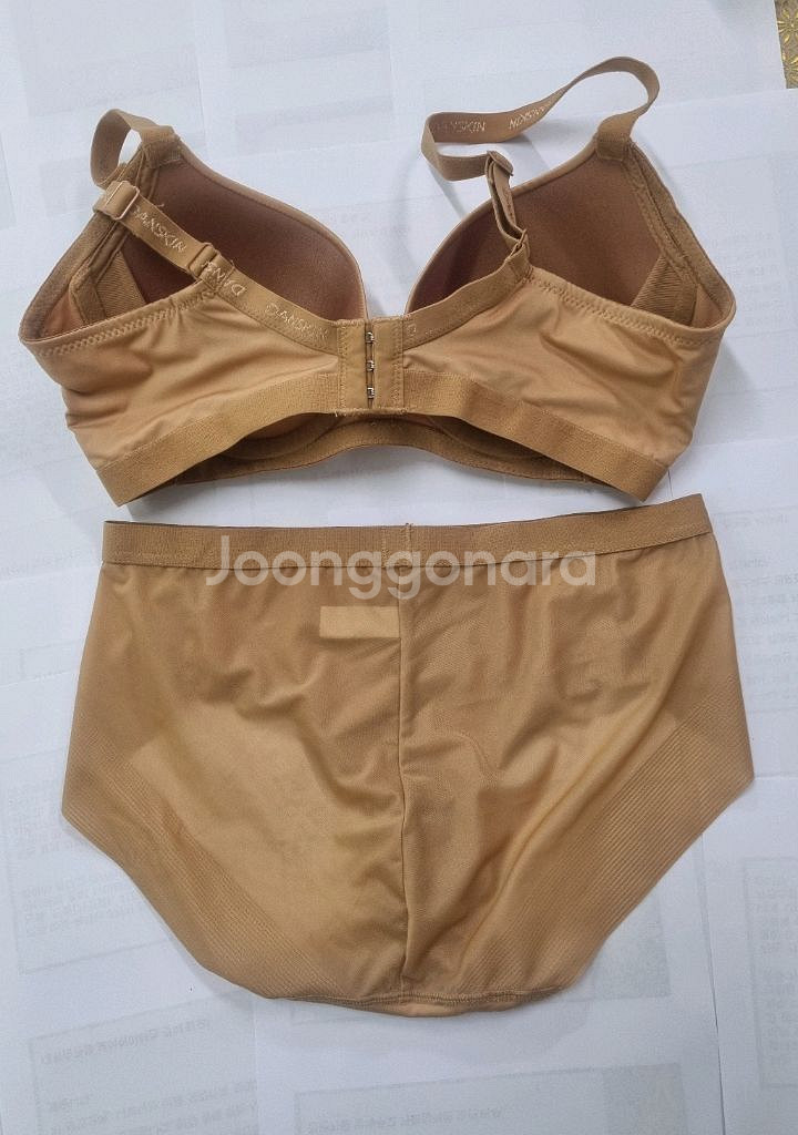 중고 여성 속옷 세트--1