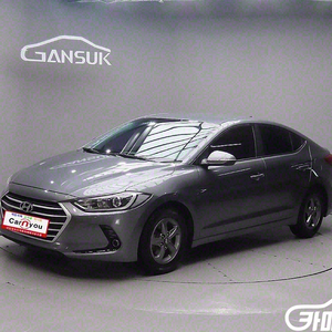 [현대]아반떼 AD 1.6 GDI 스마트 (5인승) #