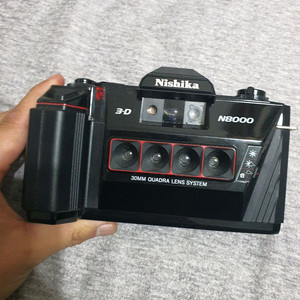 니시카 N8000 3d 필름카메라 (A)