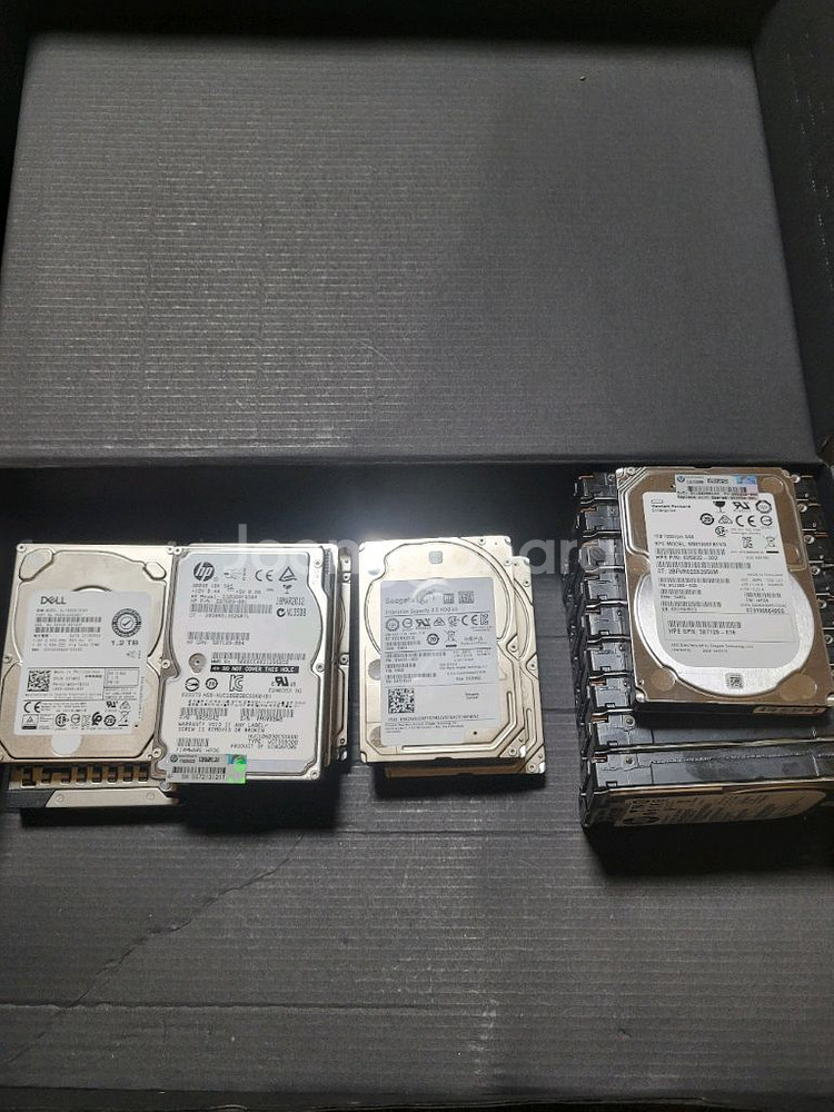 서버용HDD 가격제안--0