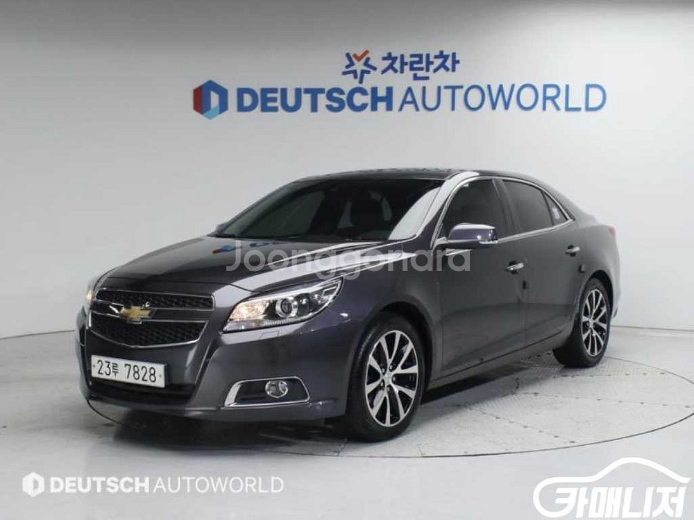 [쉐보레]말리부 2.4 LTZ #최저가도전--4