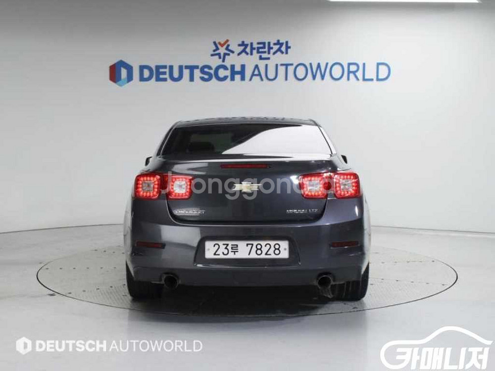 [쉐보레]말리부 2.4 LTZ #최저가도전--3