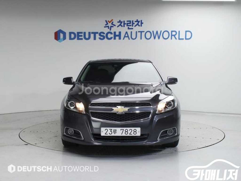 [쉐보레]말리부 2.4 LTZ #최저가도전--1