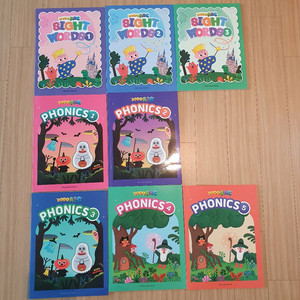 DODO ABC Sight Words & Phonics