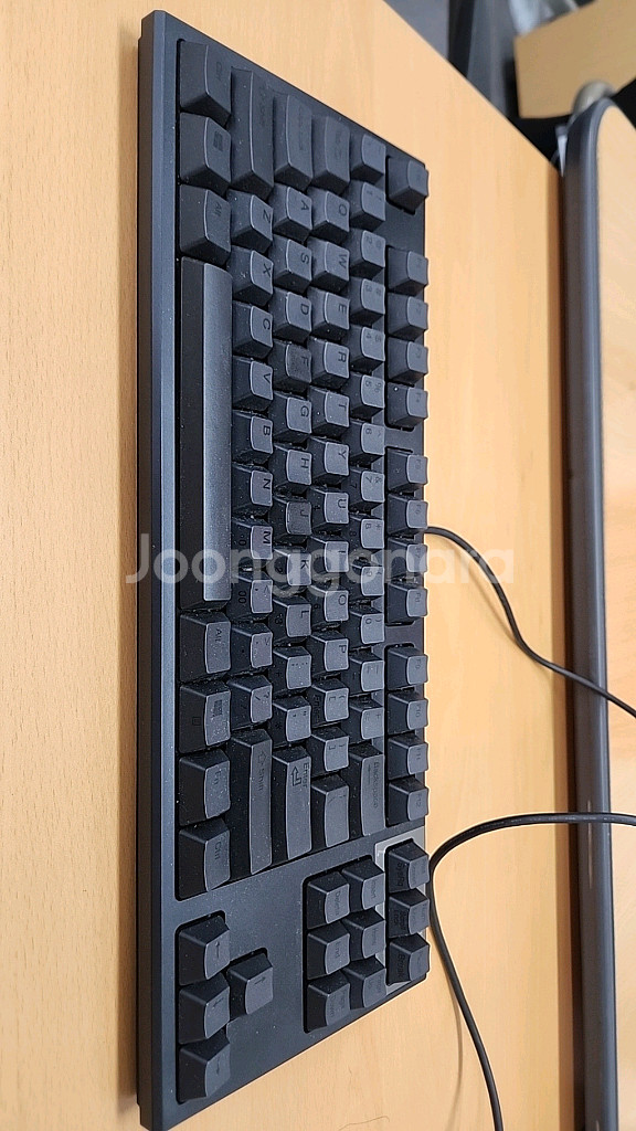 리얼포스 R2 55g 균등키압 텐키리스--1