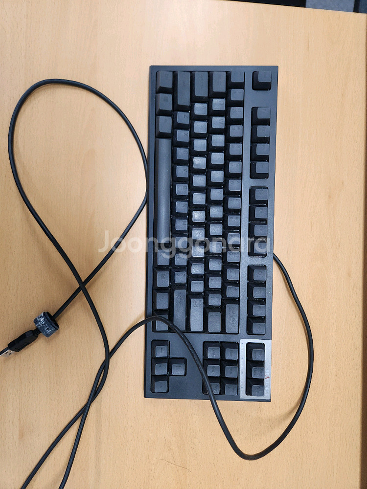 리얼포스 R2 55g 균등키압 텐키리스--0
