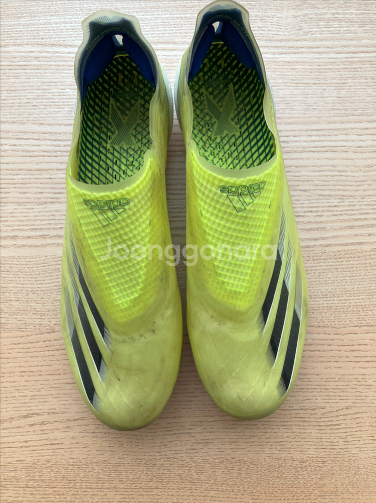 아디다스 엑스X 고스티드+ FG 260mm--1