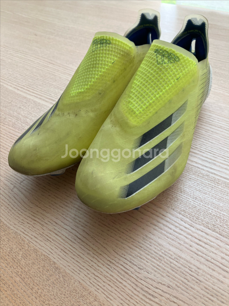 아디다스 엑스X 고스티드+ FG 260mm--0