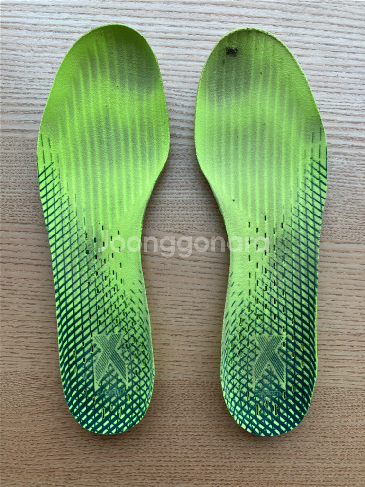 아디다스 엑스X 고스티드+ FG 260mm--6