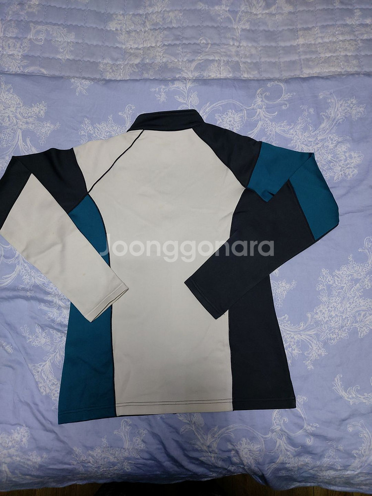라푸마, LAFUMA, 여성 등산긴팔집업티,동계용,95--1